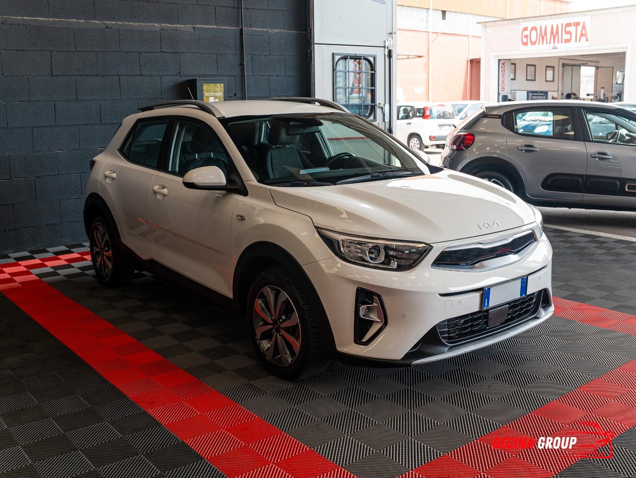 Kia Stonic 1.0 T-GDi MHEV DCT Style 120 cv