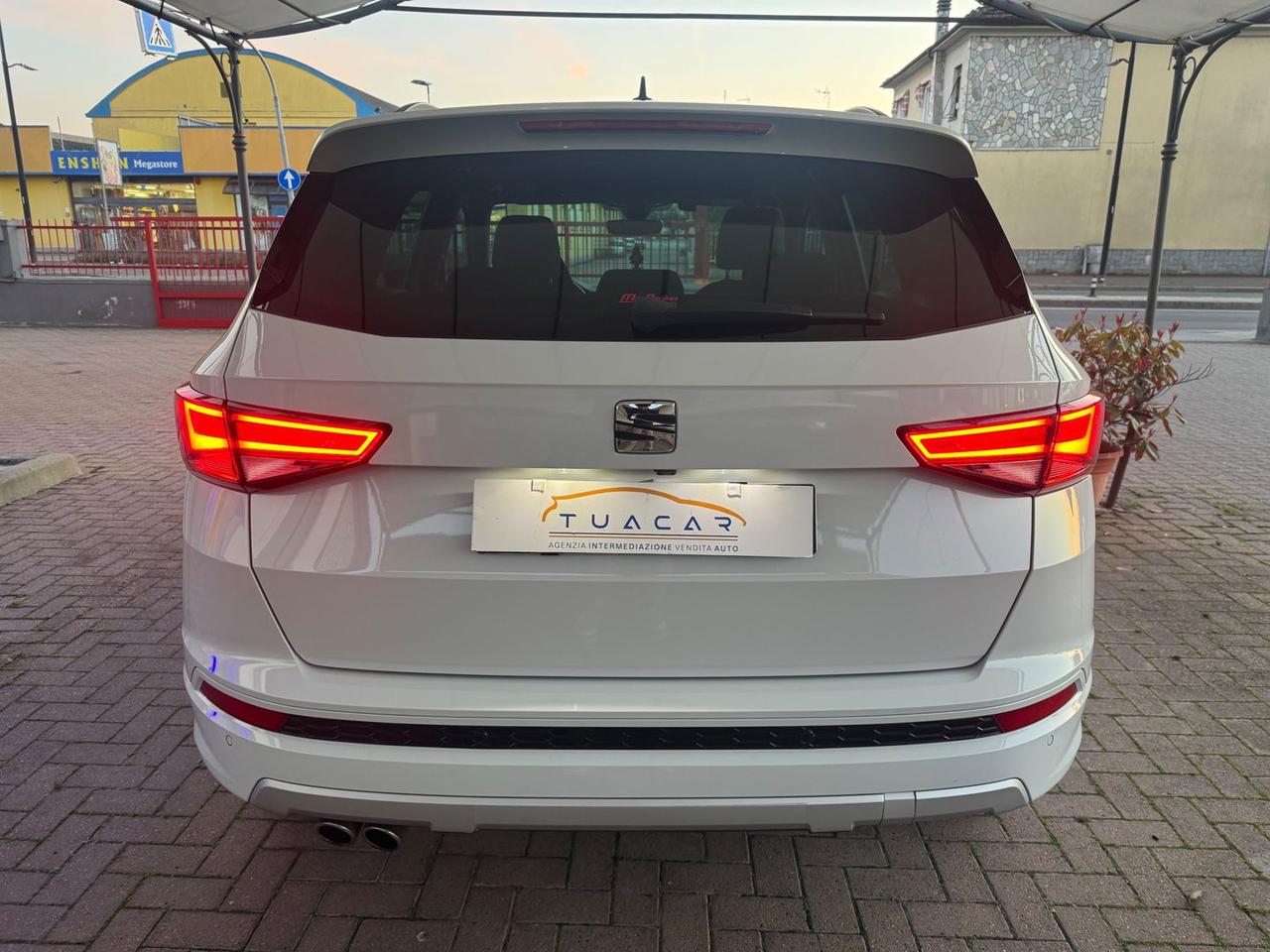 Seat Ateca FR 2.0 TDI #10029