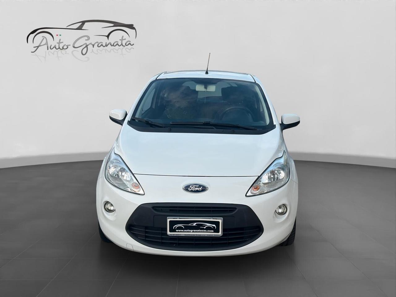 Ford Ka 1.2 69cv Individual