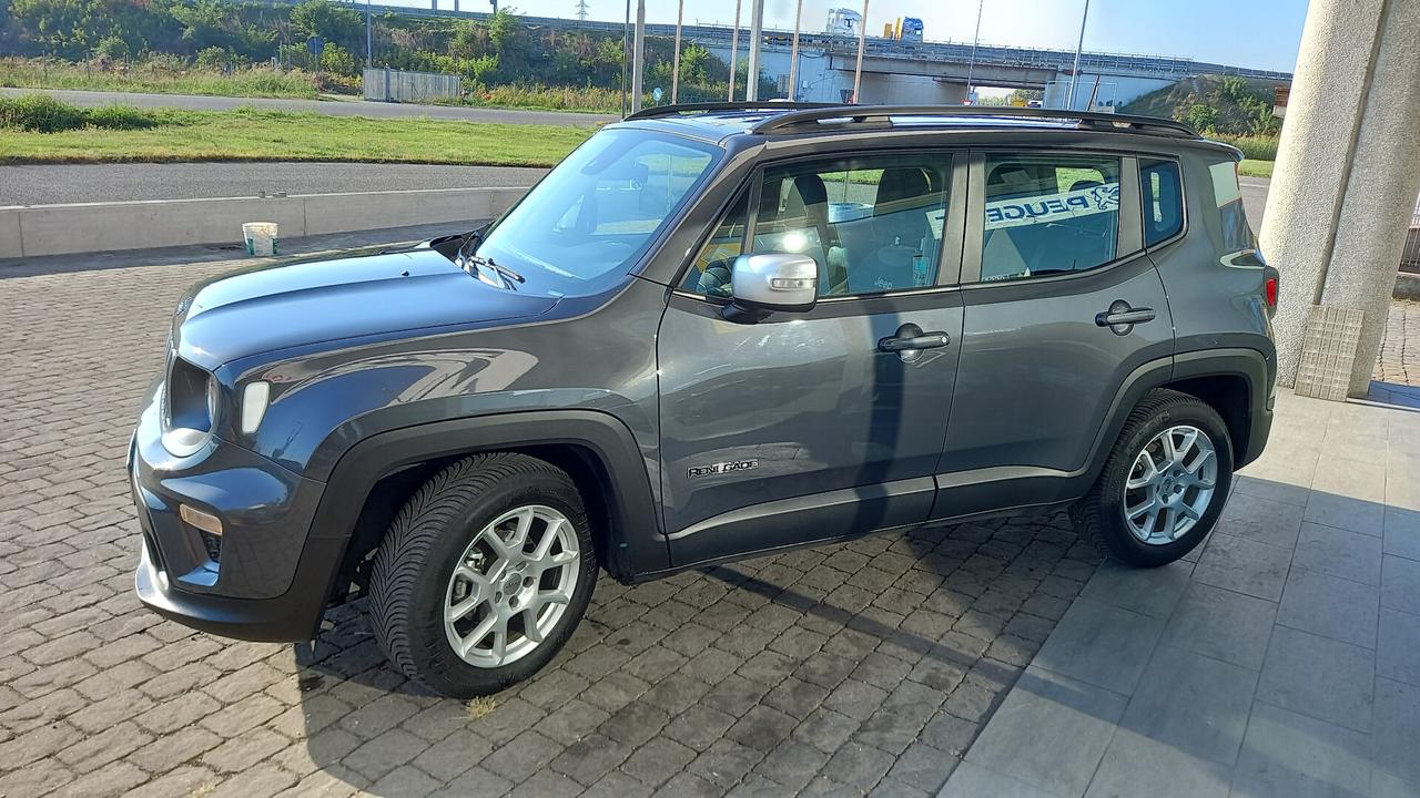 Jeep Renegade 1.0 T3 Limited