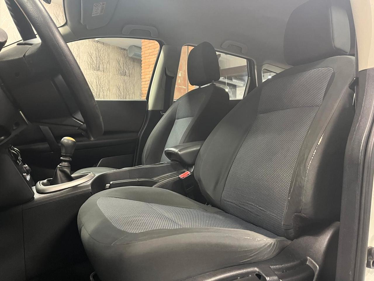 Nissan Qashqai 1.5 dCi DPF Visia