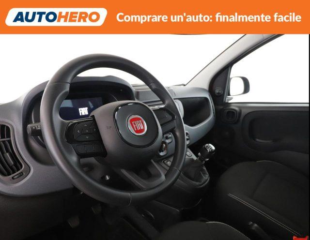 FIAT Pandina 1.0 FireFly 65 CV Hybrid Pop