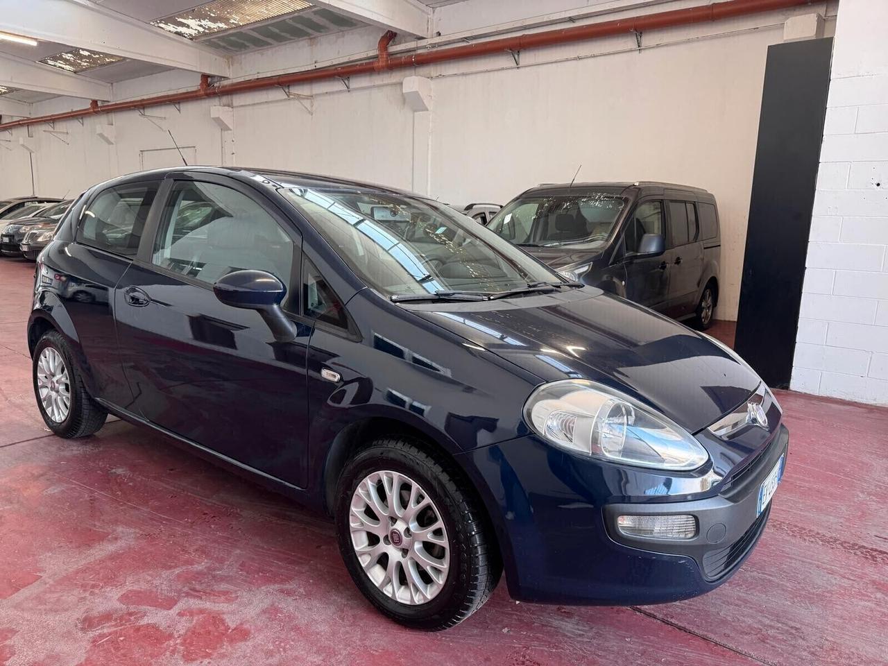 Fiat Punto Evo 1.2 3 porte S&S Dynamic neopat