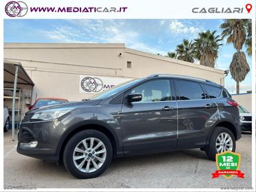 FORD Kuga 2.0 TDCI 150CV S&S 4WD Pow.Titanium