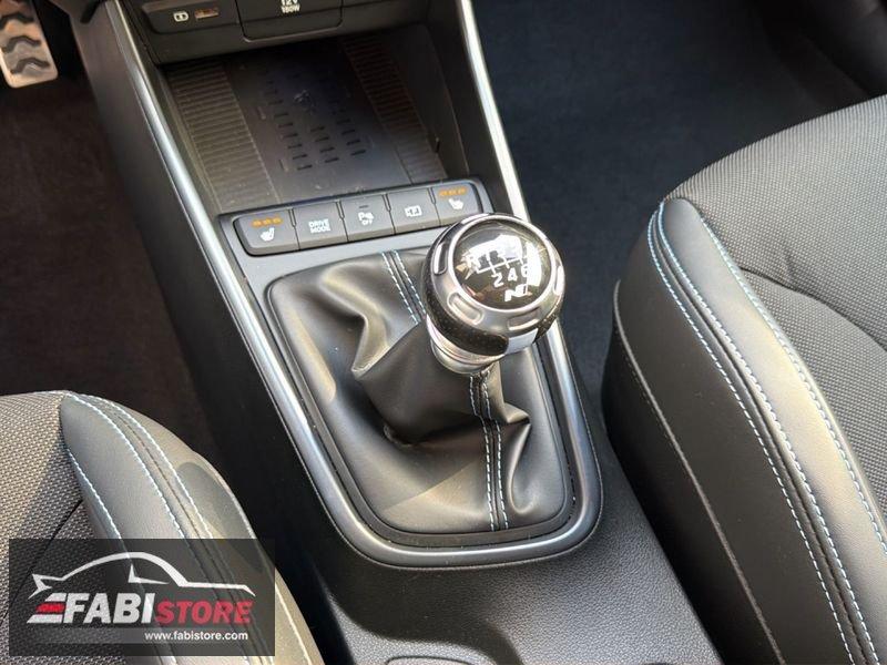 Hyundai i20 i20N 1.6 T-GDI N-Performance Tecno Pack