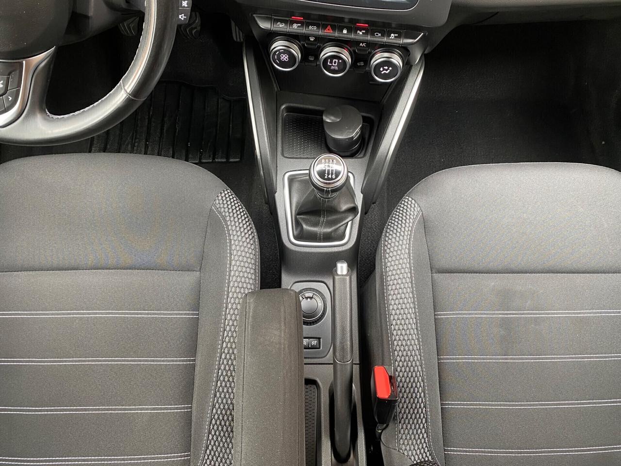 Dacia Duster 1.5 Diesel 4x4