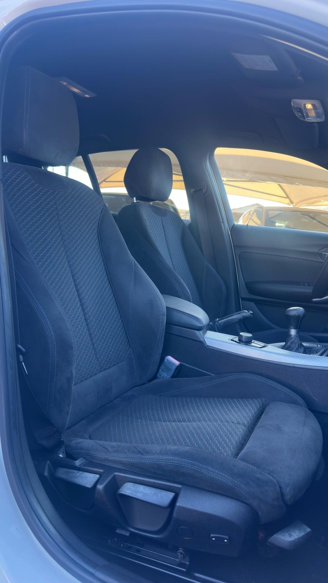 Bmw 120 120d 5p. Msport