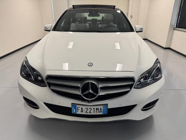 MERCEDES-BENZ E 350 BlueTEC 4Matic Automatic Premium