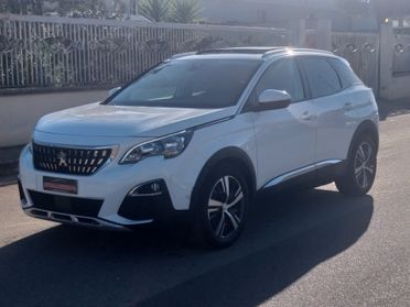 Peugeot 3008 BlueHDi 130 S&S EAT8 Allure tetto apribile