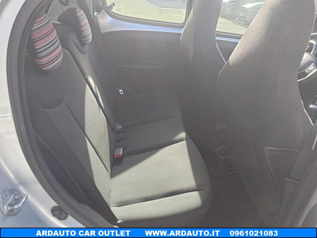 Citroen C1 1.2 vti Cabrio Feel Edition 82 cv