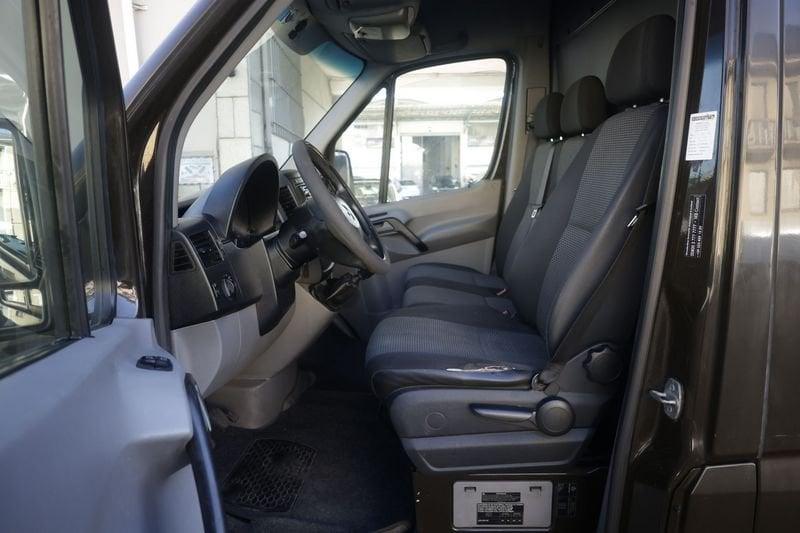 Mercedes-Benz Sprinter Mercedes-Benz Sprinter F37/35 316 NGT TN Furgone 115KW ANNO 2013