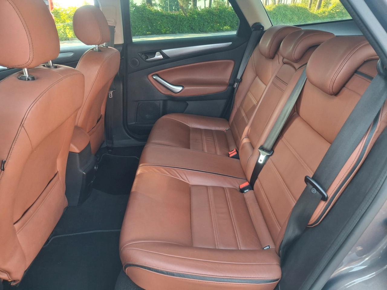 Ford Mondeo 2.2 TDCi/200 SW Titanium Business-NAVIGATORE