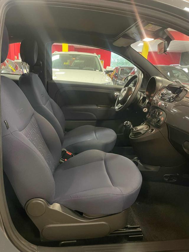 FIAT 500 C 1.0 Hybrid Connect*ok guida neo p/sensori park*