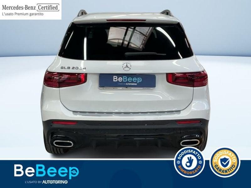 Mercedes-Benz GLB Classe 200 D AMG LINE ADVANCED PLUS AUTO