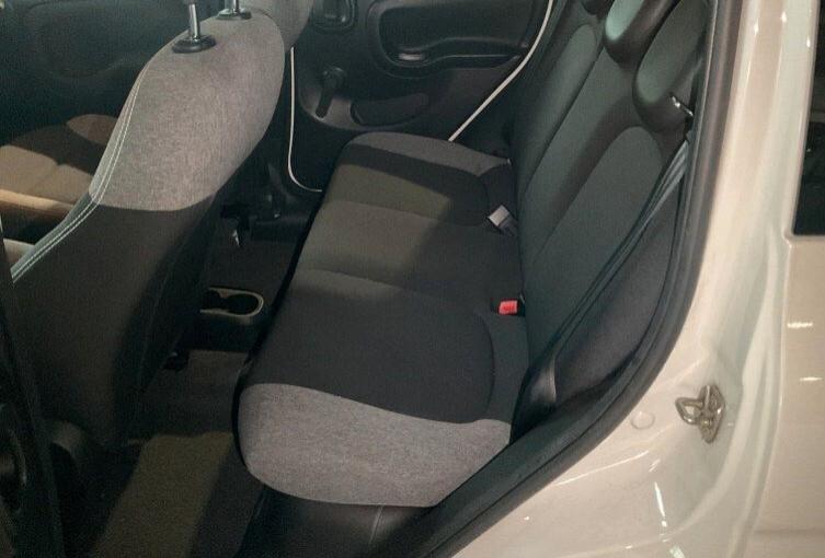 Fiat Panda 1.0 FireFly S&S Hybrid Red