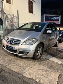 MERCEDES CLASSE A 180 CDI AUTOMATICA-MISTOPELLE-BLUETOOTH