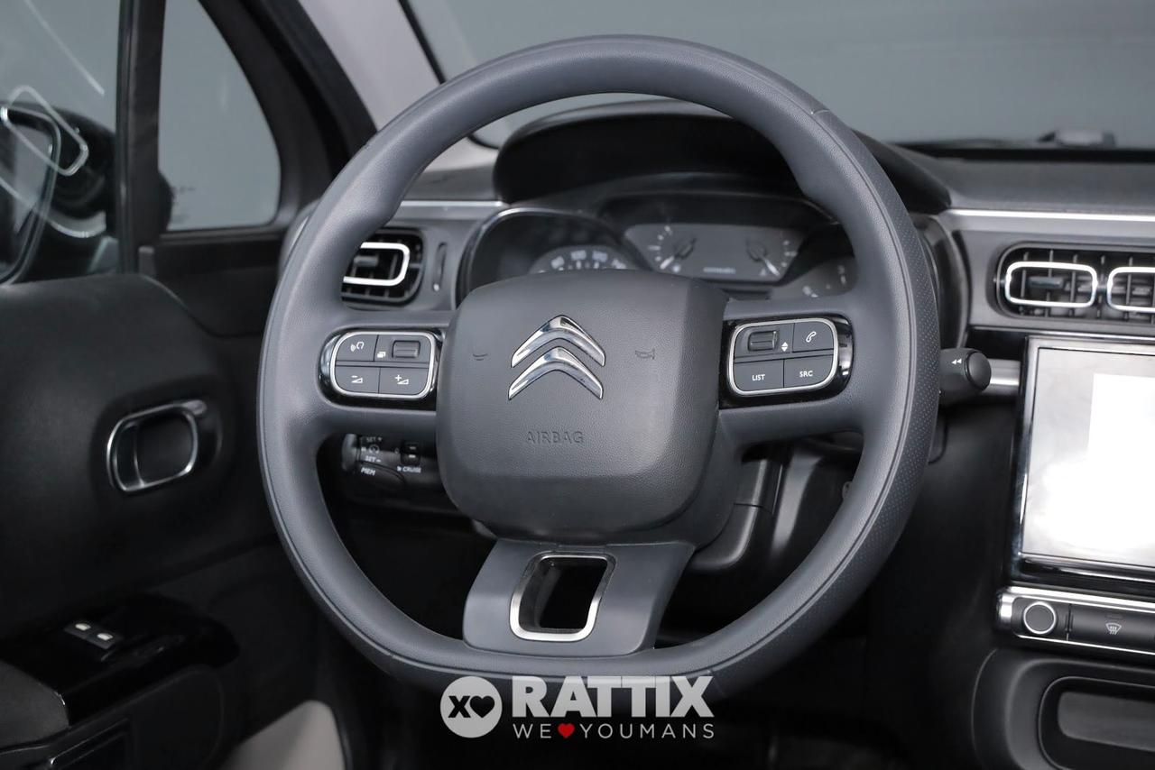 Citroen C3 1.2 Puretech 110CV Max EAT6