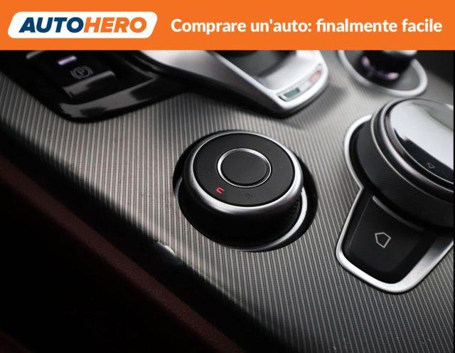 ALFA ROMEO Stelvio 2.2 Turbodiesel 190 CV AT8 Q4 Sprint