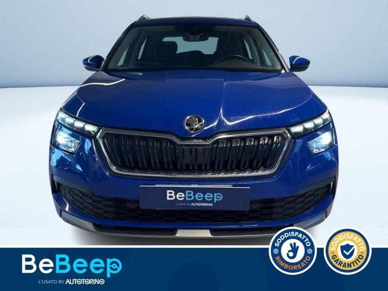 Skoda Kamiq 1.0 TSI STYLE 110CV DSG