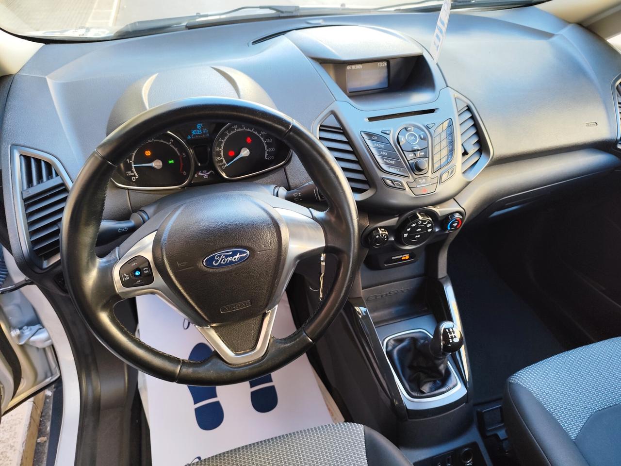 Ford EcoSport 1.5 TDCi 95CV Titanium PERFETTA
