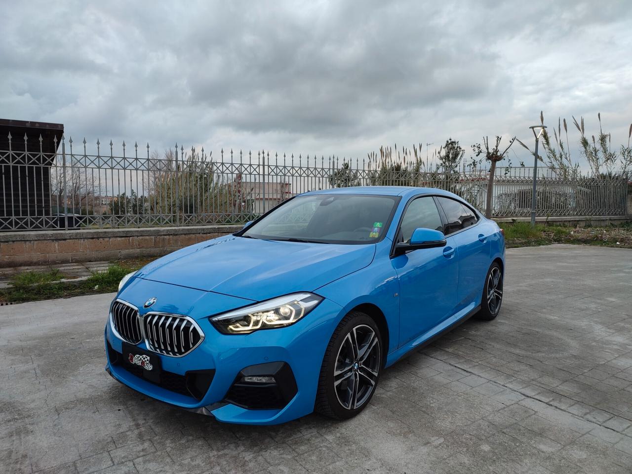 Bmw 218 D 150 CV M SPORT GRAN COUPE' 5 PORTE CAMBIO F1 NAV