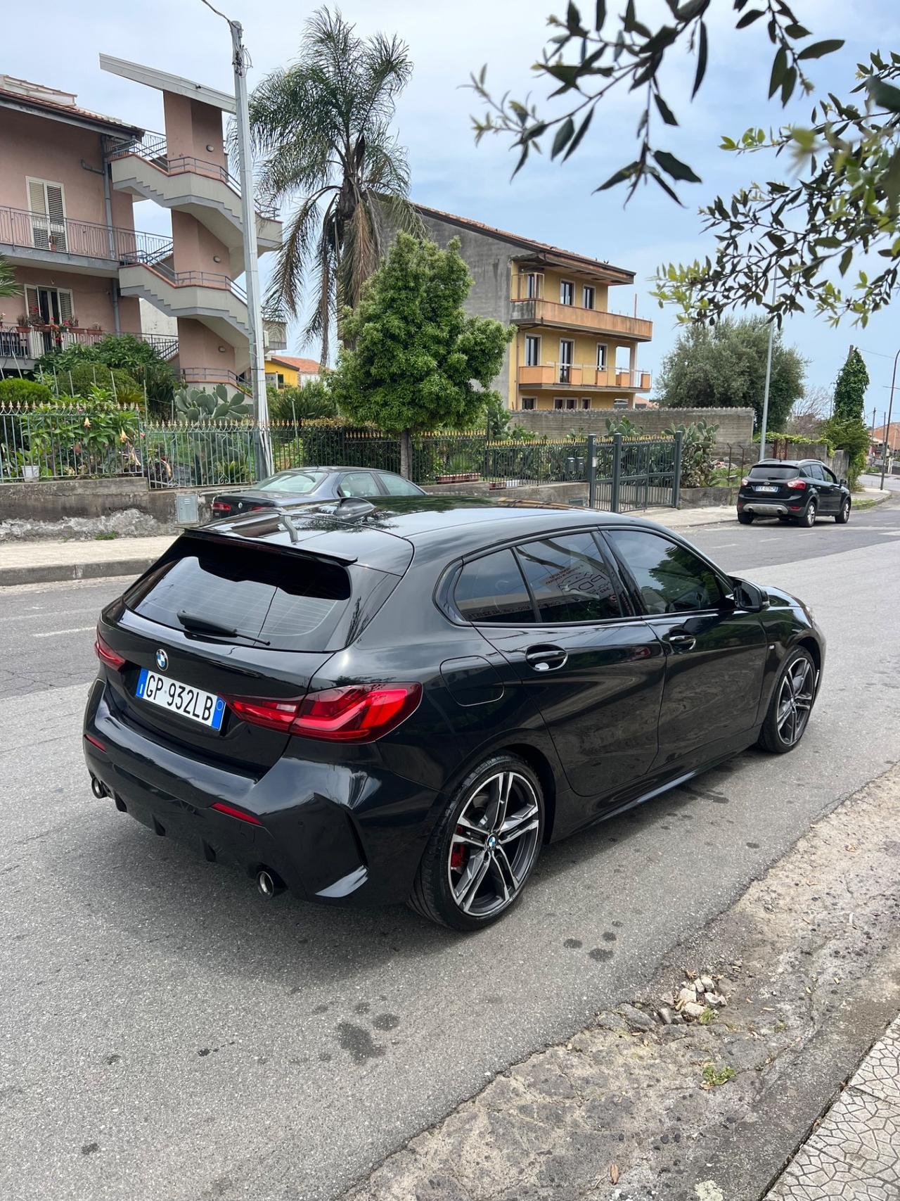 Bmw serie 1 118d Msport