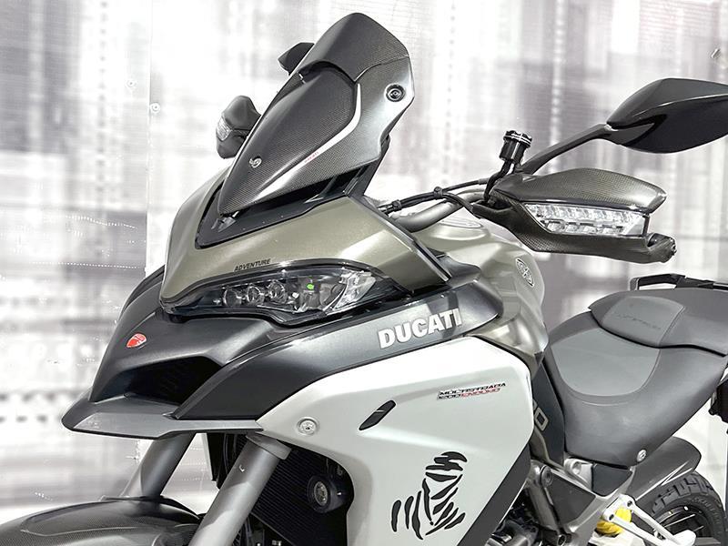 Ducati Multistrada 1200 Enduro