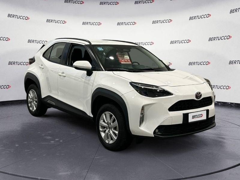Toyota Yaris Cross 1.5 Hybrid 5p. E-CVT Active