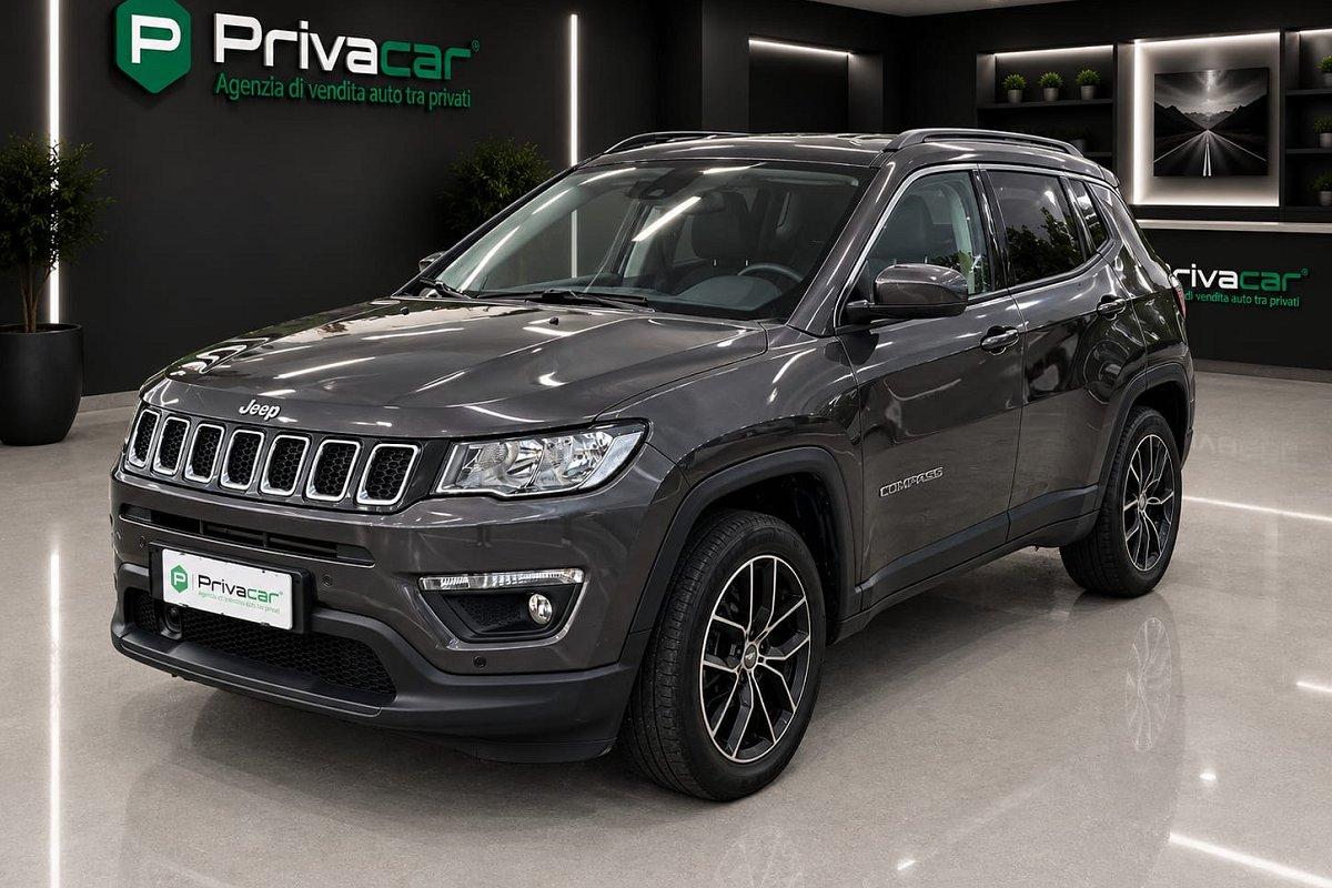 JEEP Compass 2.0 Multijet II 4WD Longitude