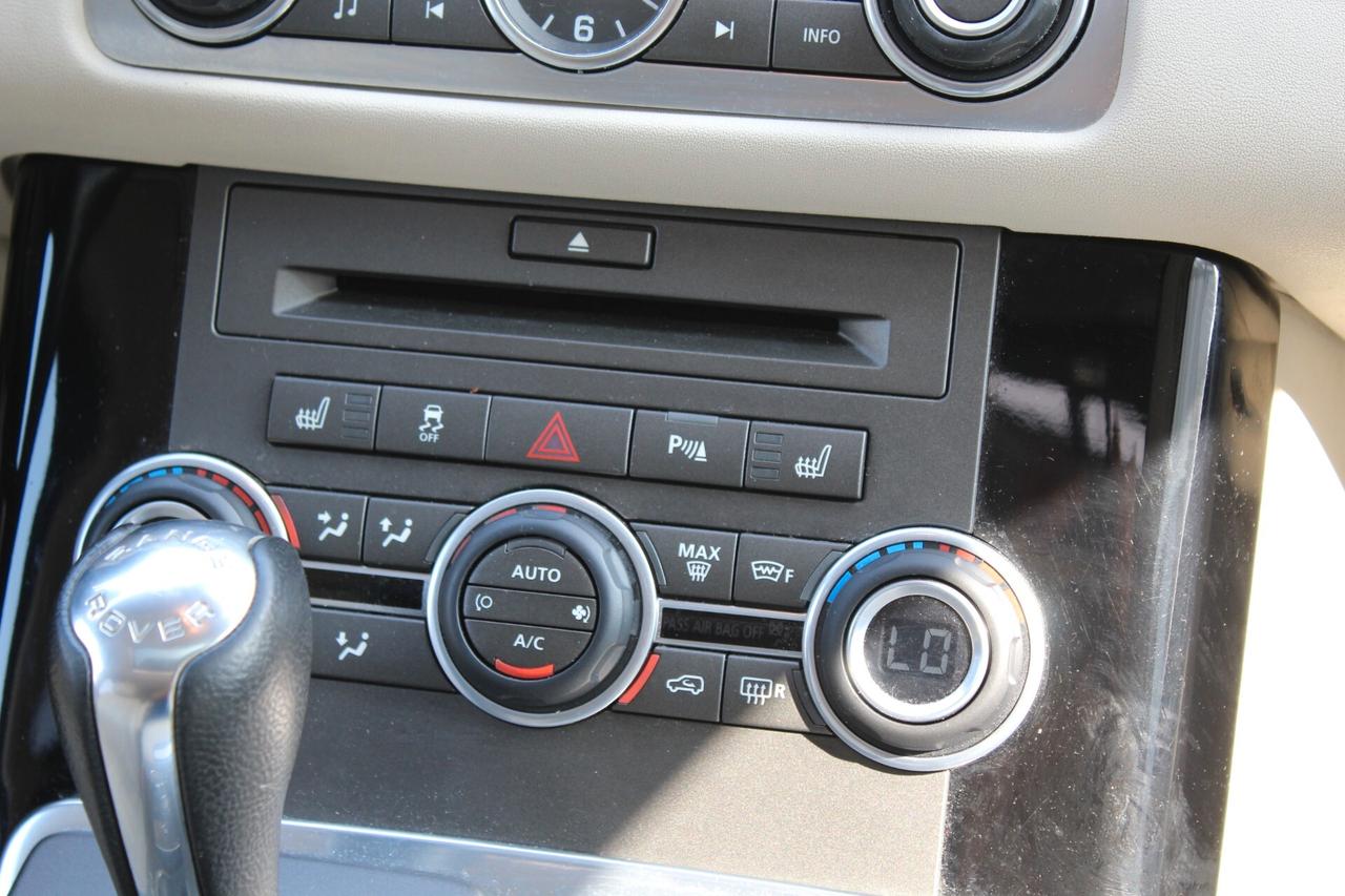 Land Rover Range Rover Sport 5.0 V8 Supercharged
