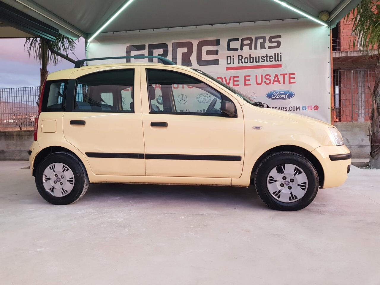 FIAT PANDA ANNO 2009 1.2 BENZINA/GPL 261.000 KM