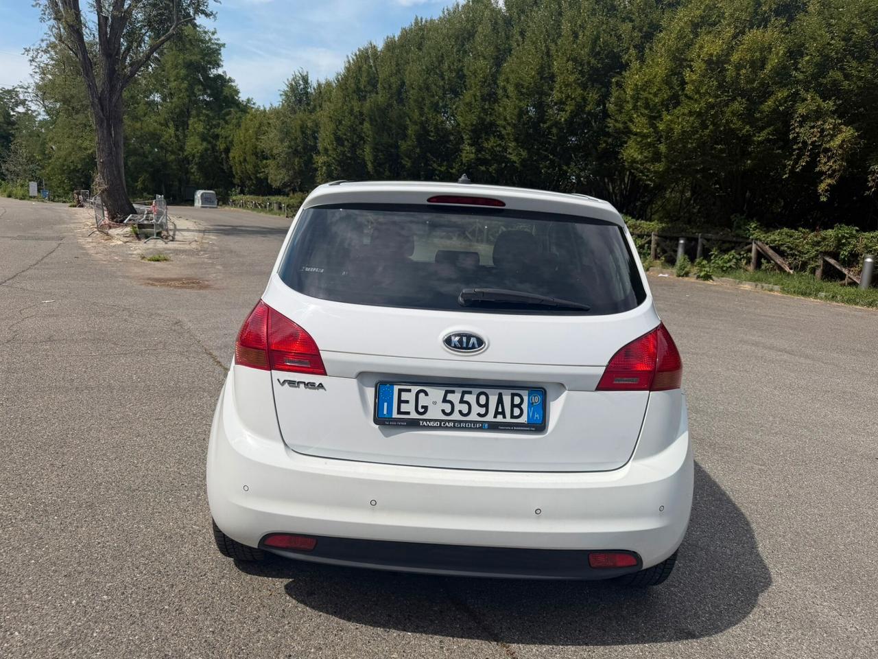 Kia Venga 1.4 benzina