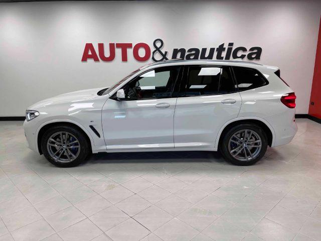 BMW X3 XDRIVE 30D MHEV MSPORT 286CV AUTO - IVA DEDUCIBILE