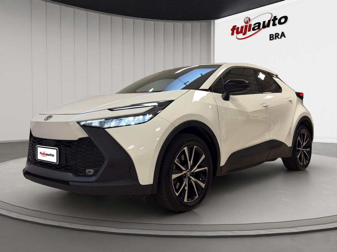Toyota C-HR 2.0 phev Trend eco fwd e-cvt