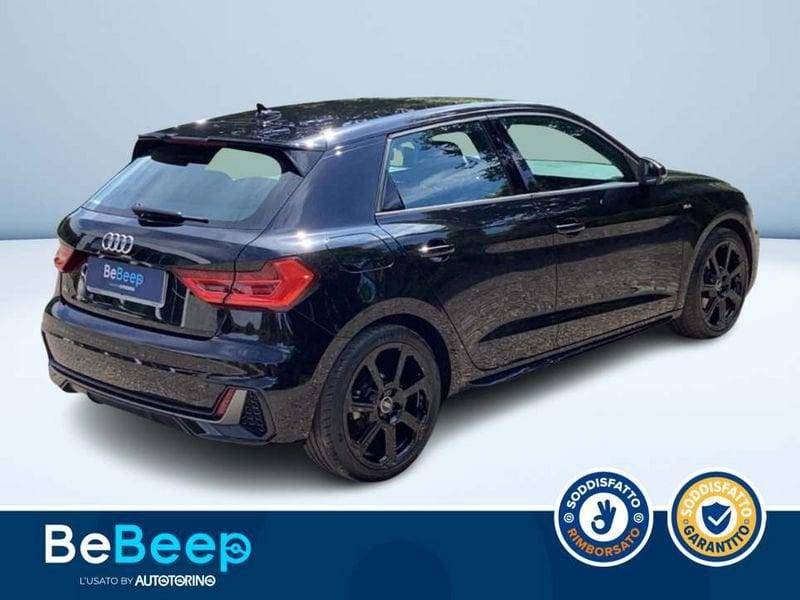 Audi A1 SPORTBACK 30 1.0 TFSI S LINE EDITION 110CV S-TR