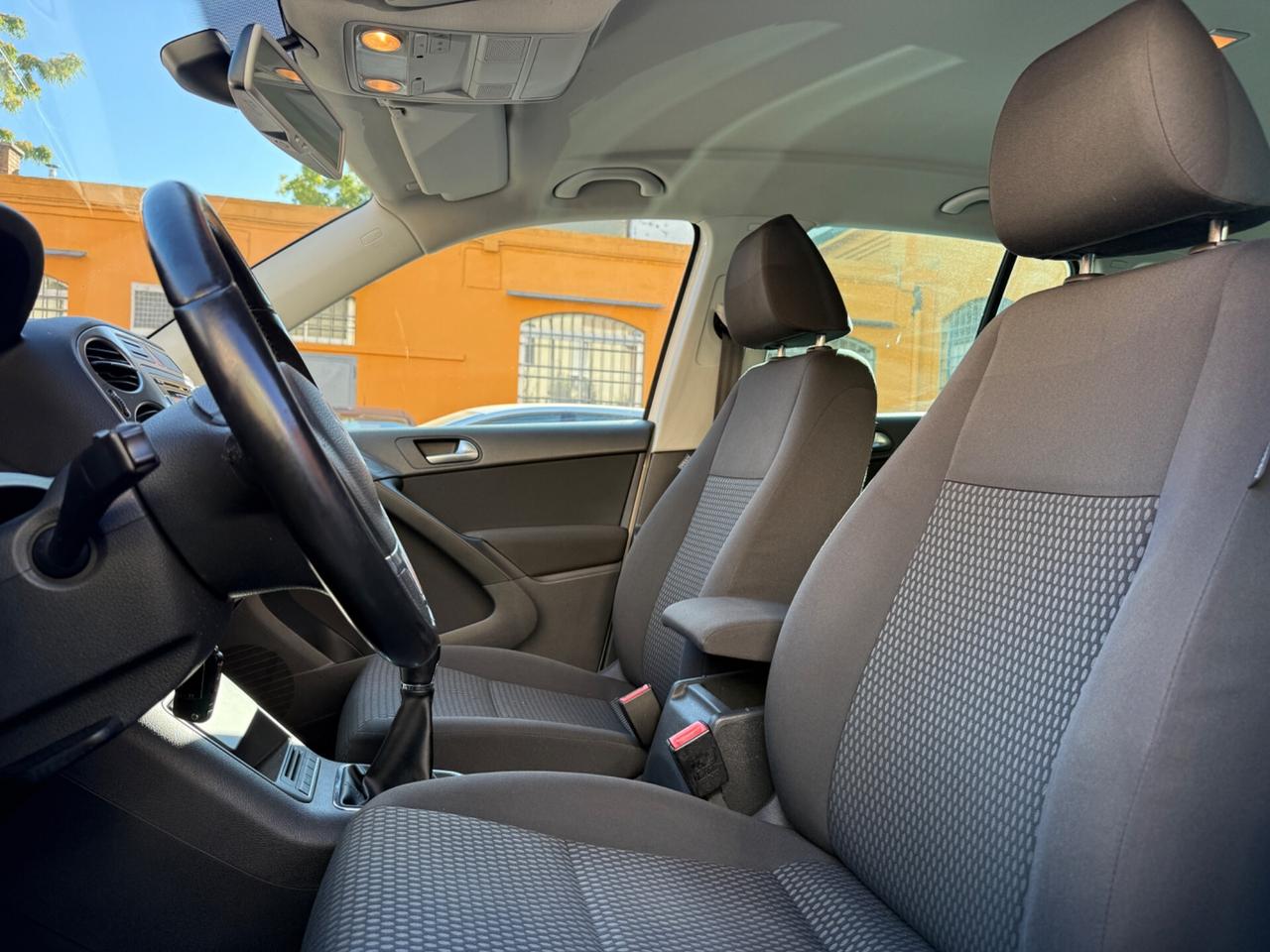 Volkswagen Tiguan 1.4 TSI 4Motion Sport & Syle