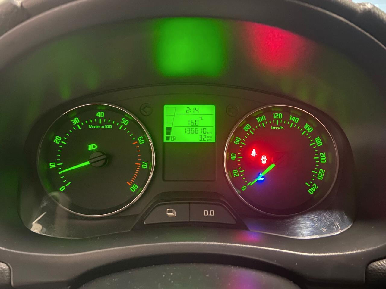 Skoda Fabia 1.2 TSI 86CV 5p. Style