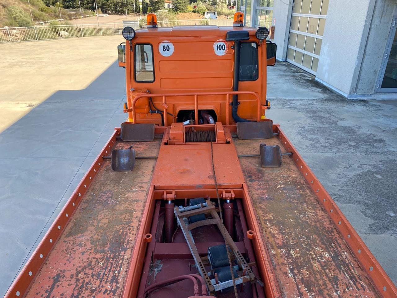 Carroattrezzi Fiat 90 NC