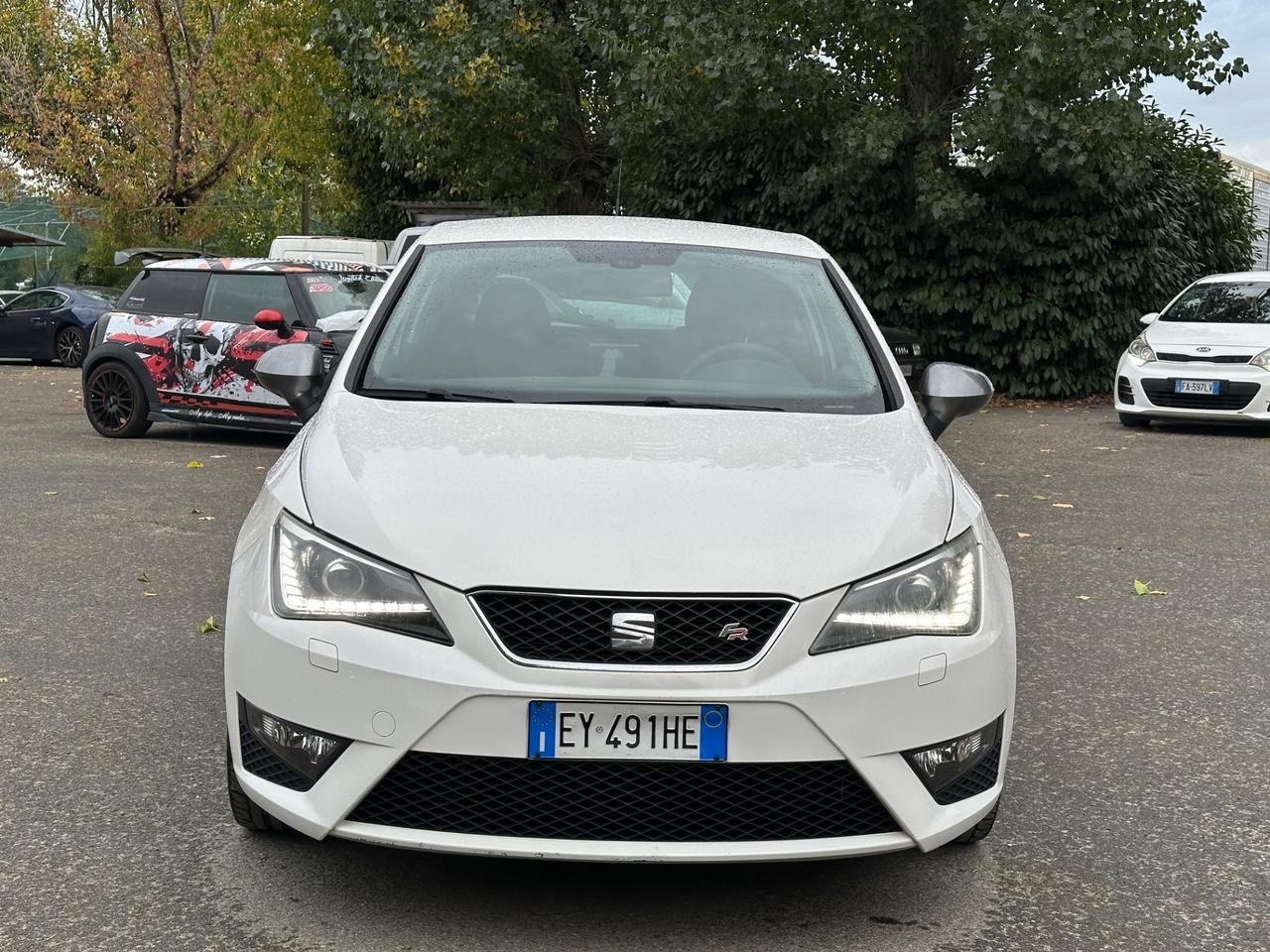 Seat Ibiza 1.6 TDI 105 CV CR 3 porte FR