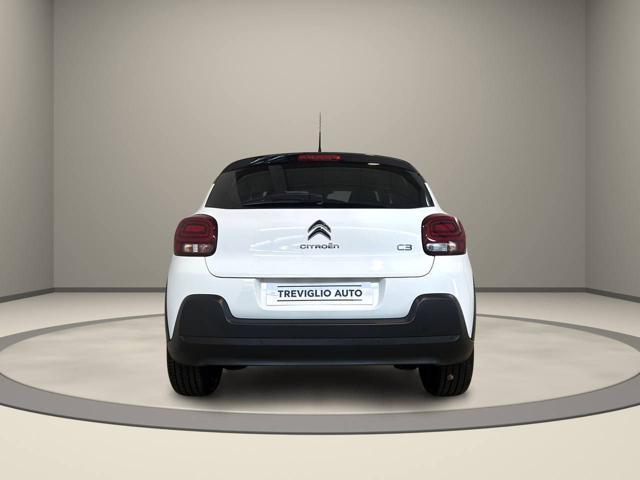CITROEN C3 PureTech 83 S&S Shine