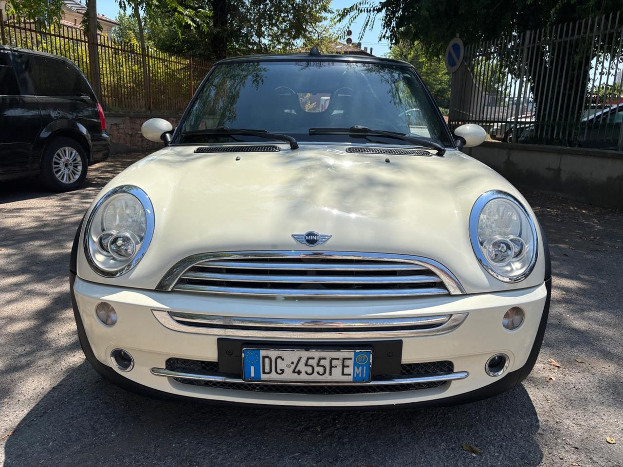 Mini 1.6 16V Cooper Sidewalk Cabrio