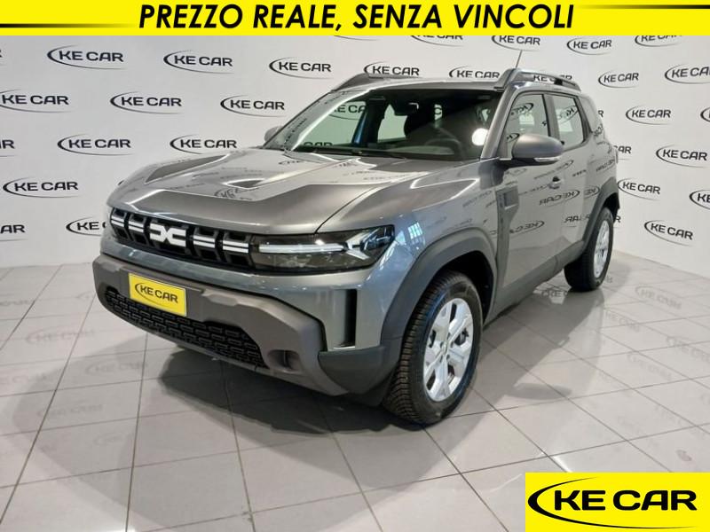 Dacia Duster 1.2 Hybrid-G 150cv Expression 4x4 Auto