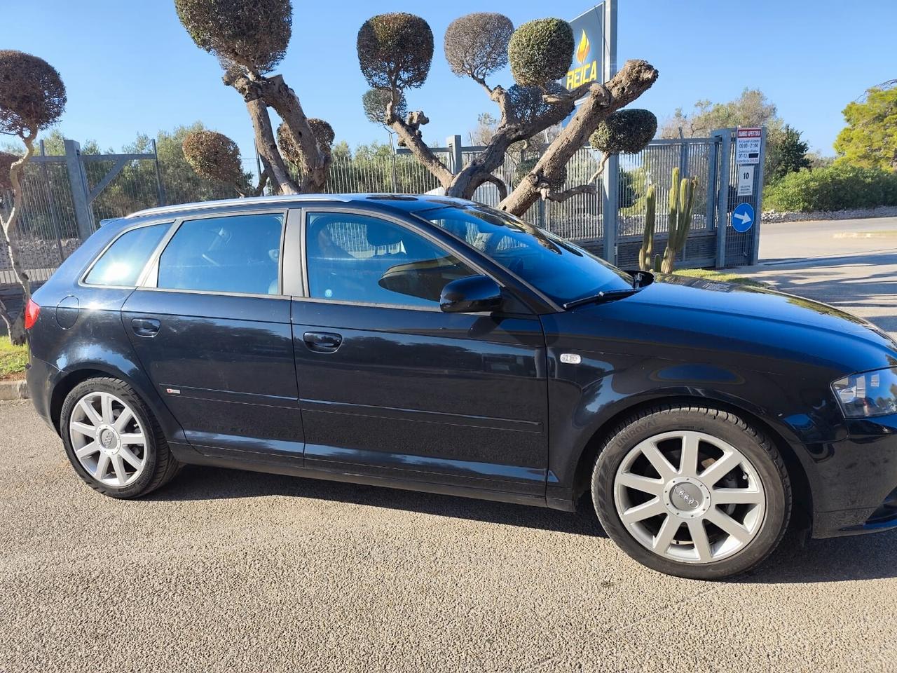 Audi A3 SPB 2.0 TDI F.AP. Ambition