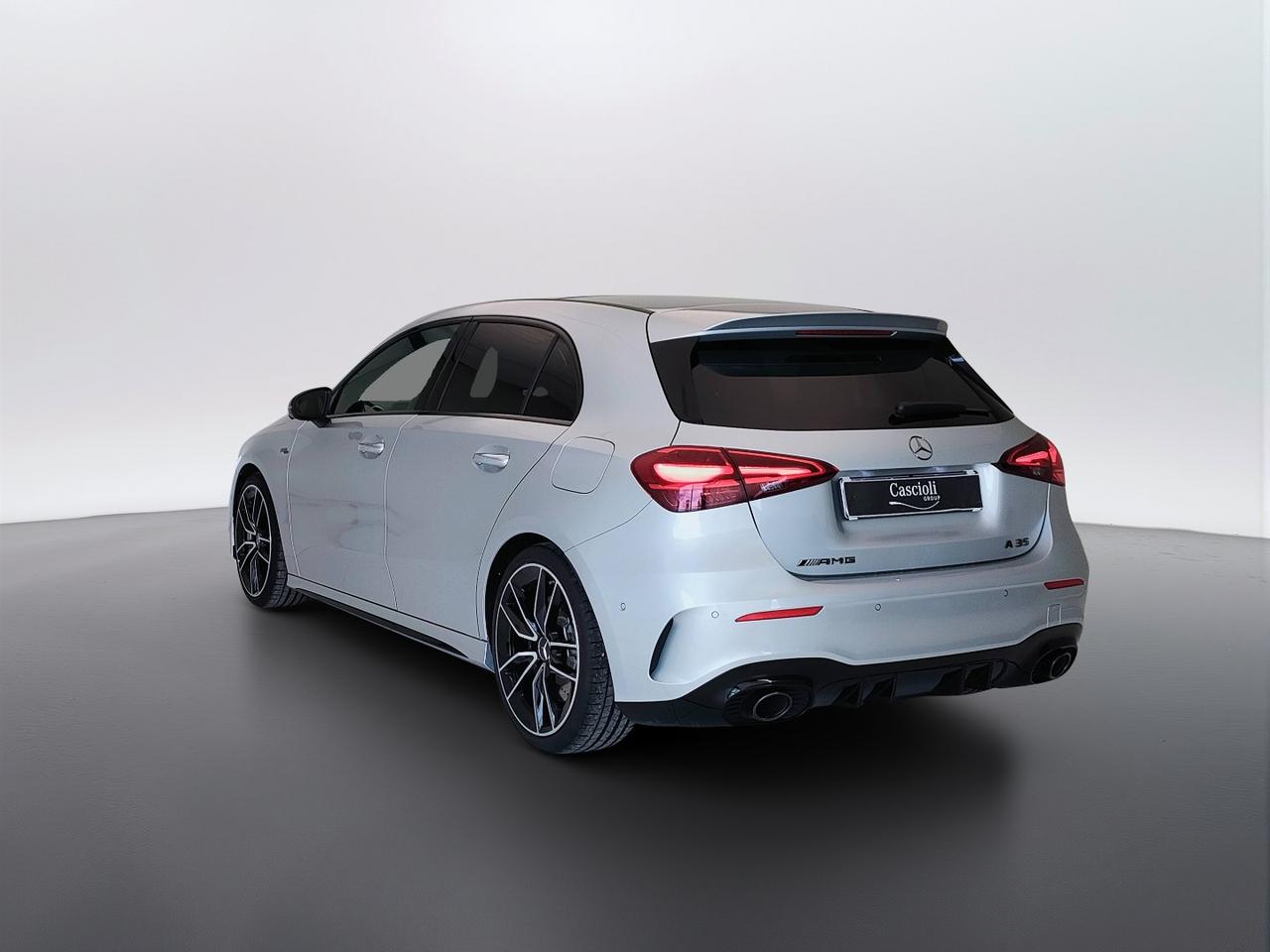 Mercedes-Benz Classe A - W177 2023 - A AMG 35 AMG Line Premium Plus 4matic auto