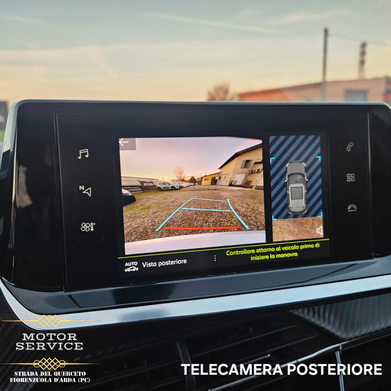 Peugeot 2008 Allure UNIPRO 58000KM GARANZIA INCLUSA NEL PREZZO