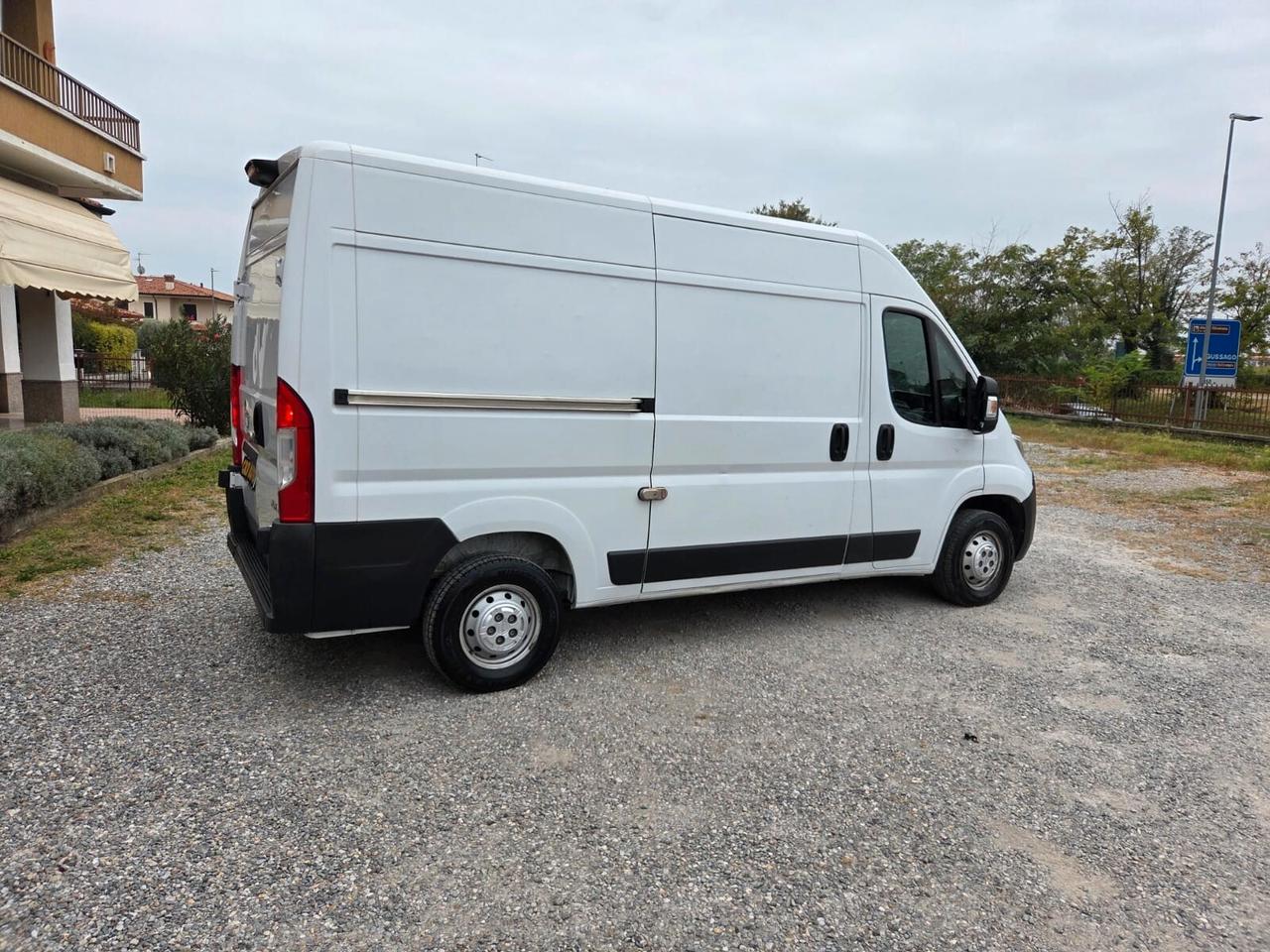 Opel Movano 2.2 BlueHDi 140CV 3 POSTI Furgonato