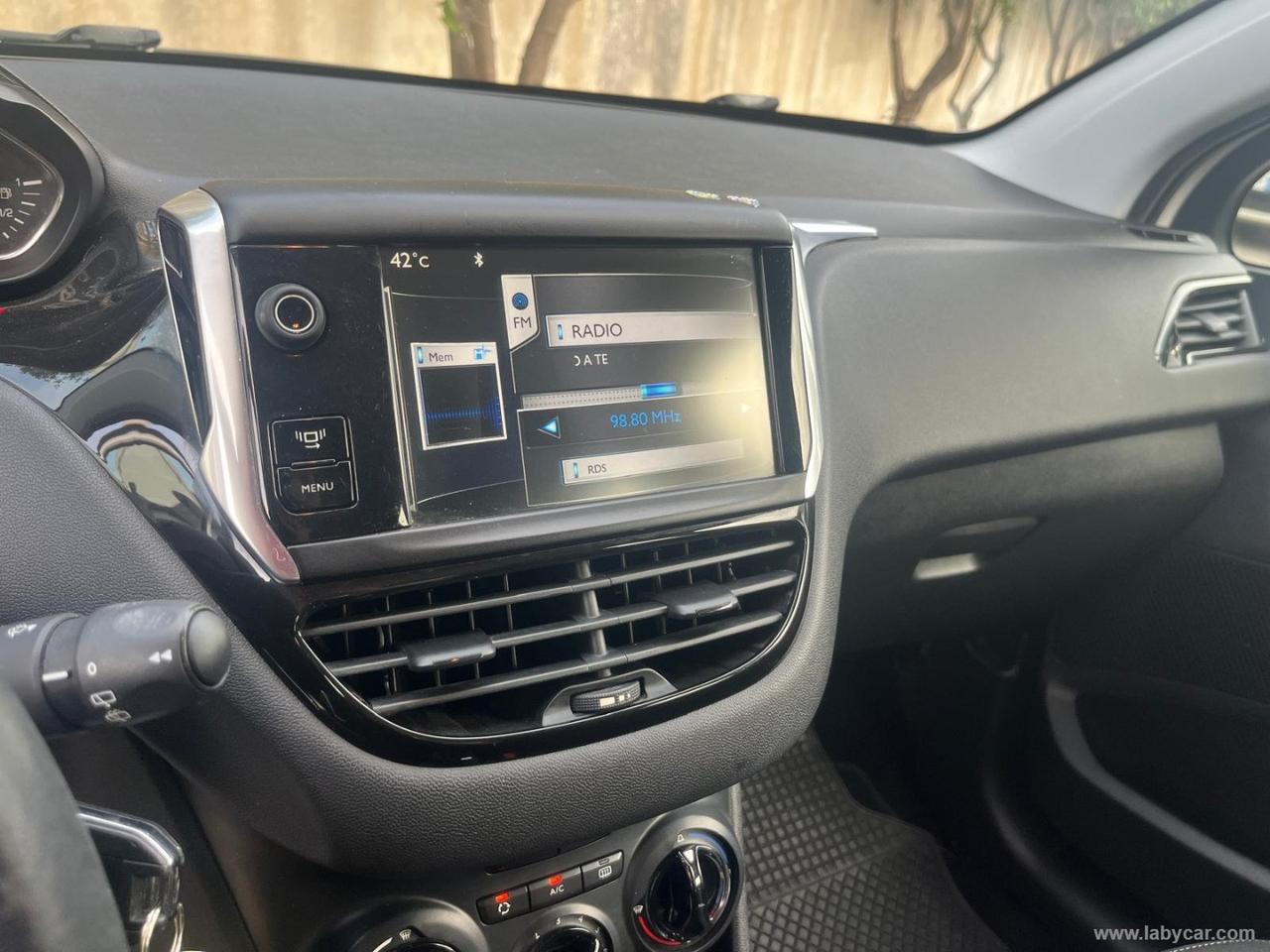 PEUGEOT 208 1.4 HDi 68 CV 5p. Active PER NEOPATENTATI