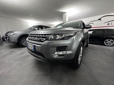 Land Rover Range Evoque 2.2 Sd4 5p. Pure