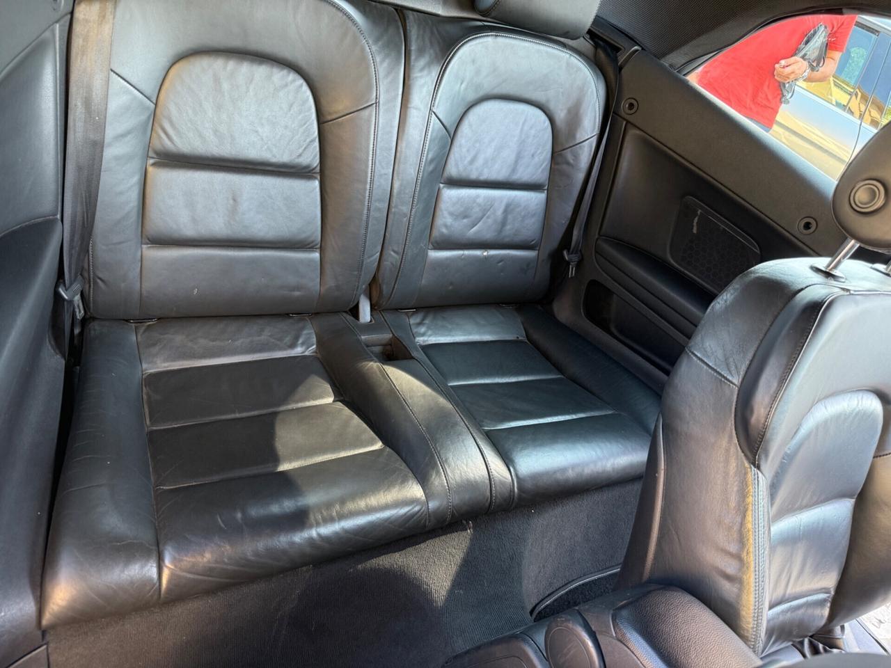 Audi A3 Cabrio 1.9 TDI F.AP. Ambition