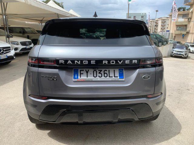 LAND ROVER Range Rover Evoque 2.0 TD4 150 CV 5p. Business Edition SE